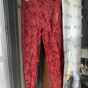 Gymshark adapt camo seamless legging